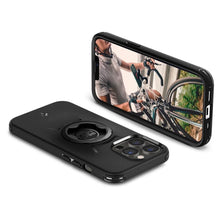 Заредете изображение във визуализатора на галерията – Spigen gearlock gcf141 bike mount гръб за iphone 13 pro max black - TopMag
