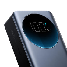 Заредете изображение във визуализатора на галерията – Joyroom 30000mAh 65W power bank with digital display (JR-PBF05) - black
