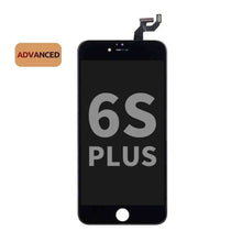 Заредете изображение във визуализатора на галерията – LCD Display NCC for Iphone 6S Plus Black Advanced
