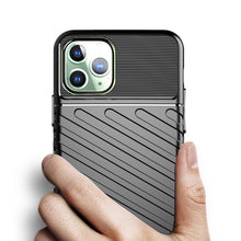 Заредете изображение във визуализатора на галерията – Thunder Case flexible armored case for iPhone 11 Pro black
