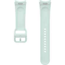 Заредете изображение във визуализатора на галерията – Sport band for Samsung Galaxy Watch 6 / Samsung Galaxy Watch 6 Classic - mint
