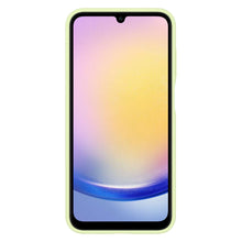 Заредете изображение във визуализатора на галерията – Samsung Card Slot Case EF-OA156TMEGWW with card slot for Samsung Galaxy A15 / A15 5G - green

