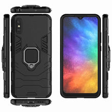 Заредете изображение във визуализатора на галерията – Nitro гръб за xiaomi redmi 9a / 9at black - TopMag
