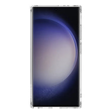 Заредете изображение във визуализатора на галерията – Nillkin Nature Pro armored case with a magnetic ring for Samsung Galaxy S24 Ultra - white
