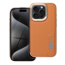 Заредете изображение във визуализатора на галерията – MILANO Case for IPHONE 15 Pro brown
