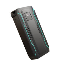 Заредете изображение във визуализатора на галерията – Joyroom JR-L018 22.5W 20000mAh Powerbank with built-in USB-C / Lightning cables - black
