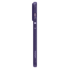 Заредете изображение във визуализатора на галерията – Spigen LIQUID AIR IPHONE 14 PRO DEEP PURPLE

