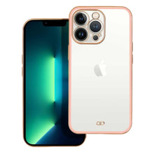 Заредете изображение във визуализатора на галерията – Forcell lux гръб за iphone 14 pro max ( 6.7 )  розов - TopMag
