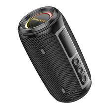 Заредете изображение във визуализатора на галерията – Borofone Portable Bluetooth Speaker BR38 Free-flowing black
