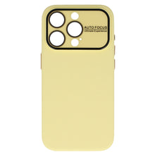 Заредете изображение във визуализатора на галерията – Tel Protect Lichi Soft Case for Iphone 11 yellow
