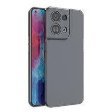 Заредете изображение във визуализатора на галерията – Ultra Clear 0.5mm case for Oppo Reno 8 thin cover transparent
