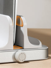 Заредете изображение във визуализатора на галерията – Joyroom laptop stand holder white (JR-ZS374)
