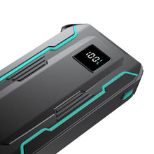 Заредете изображение във визуализатора на галерията – Joyroom JR-L018 22.5W 20000mAh Powerbank with built-in USB-C / Lightning cables - black
