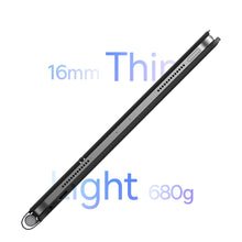 Заредете изображение във визуализатора на галерията – Magnetic case with keyboard for iPad Pro 12.9'' Baseus Brilliance - white
