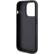 Заредете изображение във визуализатора на галерията – Original Case GUESS hardcase 4G Stripe Collection GUHCP15LG4GLGR for Iphone 15 Pro grey
