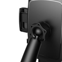 Заредете изображение във визуализатора на галерията – Joyroom Car Mechanical Phone Holder for Cockpit Dashboard Black (JR-ZS259)
