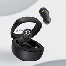 Заредете изображение във визуализатора на галерията – BASEUS TWS True Wireless Earphones Bowie WM02 black NGTW180101
