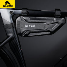 Заредете изображение във визуализатора на галерията – WILDMAN Bicycle bag XT4 waterproof 1,5L
