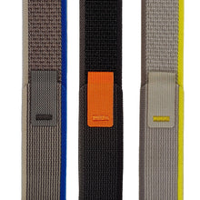 Заредете изображение във визуализатора на галерията – Trail Velcro strap for Apple Watch 42/44/45/49mm - light gray
