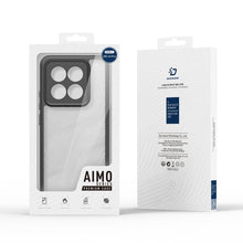 Заредете изображение във визуализатора на галерията – Dux Ducis Aimo armored case for Xiaomi 14 Pro - black
