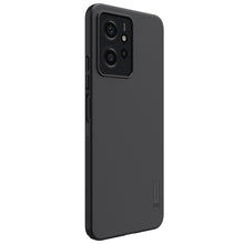 Заредете изображение във визуализатора на галерията – Xiaomi Redmi Note 12 Nillkin Super Frosted Shield armored case - black
