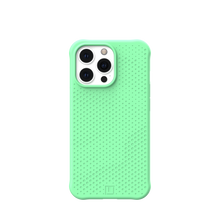 Заредете изображение във визуализатора на галерията – UAG Dot [U] - protective case for iPhone 13 Pro (spearmint) [go] [P]
