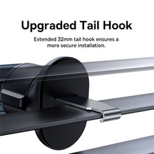 Заредете изображение във визуализатора на галерията – BASEUS car holder for air vent compatybile with MagSafe MagPro C40161200121-00/BS-CW02

