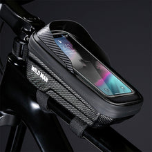 Заредете изображение във визуализатора на галерията – WILDMAN Bicycle bag E12 waterproof 1L
