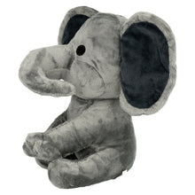 Заредете изображение във визуализатора на галерията – Plush elephant grey
