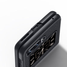 Заредете изображение във визуализатора на галерията – Dux Ducis Fino case for Motorola Razr 2022 cover with silicone frame black
