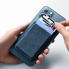 Заредете изображение във визуализатора на галерията – Alcane MagPocket - Navy
