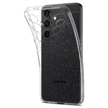 Заредете изображение във визуализатора на галерията – Case SPIGEN Liquid Crystal ACS07345 for Samsung Galaxy S24 - Glitter Crystal
