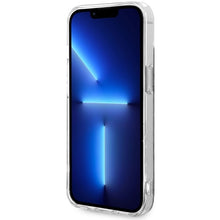 Заредете изображение във визуализатора на галерията – Original Case GUESS hardcase 4G MagSafe GUHMP14SH4STK for Iphone 14 black
