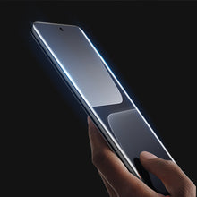 Заредете изображение във визуализатора на галерията – Dux Ducis Tempered Glass Curved full screen tempered glass for Xiaomi 13 Pro with black frame
