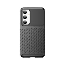 Заредете изображение във визуализатора на галерията – Thunder Case armored case for Samsung Galaxy A35 - black
