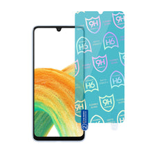 Заредете изображение във визуализатора на галерията – Tel Protect Best Flexible Hybrid Tempered Glass for SAMSUNG GALAXY A32 4G
