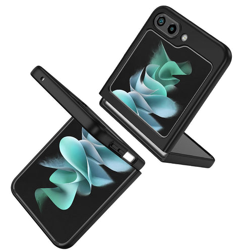 KONG RING Case for SAMSUNG Galaxy Z Flip 5 5G black