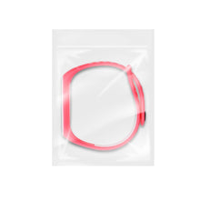 Заредете изображение във визуализатора на галерията – Strap sport for smartband Xiaomi Mi Band 5 / 6 / 7 pink (07)
