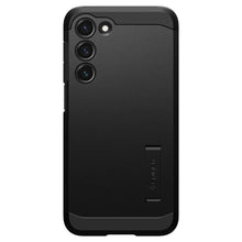 Заредете изображение във визуализатора на галерията – Spigen TOUGH ARMOR GALAXY S23 BLACK
