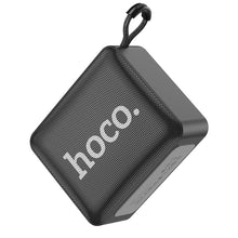 Заредете изображение във визуализатора на галерията – Безжична блутут колонка  HOCO  gold brick sports bs51 black
