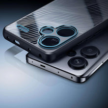 Заредете изображение във визуализатора на галерията – Dux Ducis Aimo case for Xiaomi Redmi Note 13 Pro+ - black
