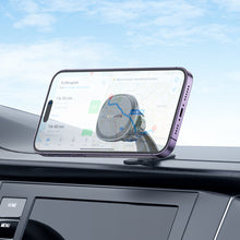 Заредете изображение във визуализатора на галерията – Borofone Car holder BH103 Cloud magnetic, stick-on base black
