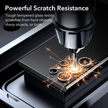 Заредете изображение във визуализатора на галерията – CAMERA COVER ESR CAMERA PROTECTOR GALAXY S23 ULTRA SILVER
