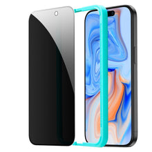 Заредете изображение във визуализатора на галерията – ESR TEMPERED GLASS IPHONE 15 PLUS PRIVACY
