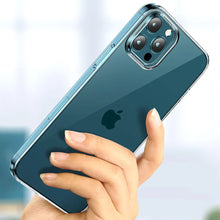 Заредете изображение във визуализатора на галерията – Back Case 2 mm Perfect for XIAOMI REDMI 9T/POCO M3 TRANSPARENT
