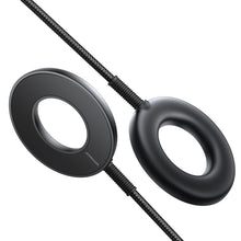 Заредете изображение във визуализатора на галерията – Joyroom wireless magnetic charger 15W black (JR-WQM03)
