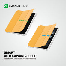 Заредете изображение във визуализатора на галерията – Amazing Thing Minimal Detachable Case IPAD10.2MINOG for Ipad 9/8/7 10,2" orange
