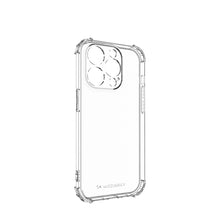 Заредете изображение във визуализатора на галерията – Wozinsky Anti Shock case for iPhone 14 Pro Max transparent transparent case

