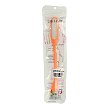 Заредете изображение във визуализатора на галерията – Mini LED Lamp Silicone USB Orange
