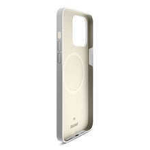 Заредете изображение във визуализатора на галерията – Apple iPhone 14 Pro - 3mk Hardy Silicone MagCase White
